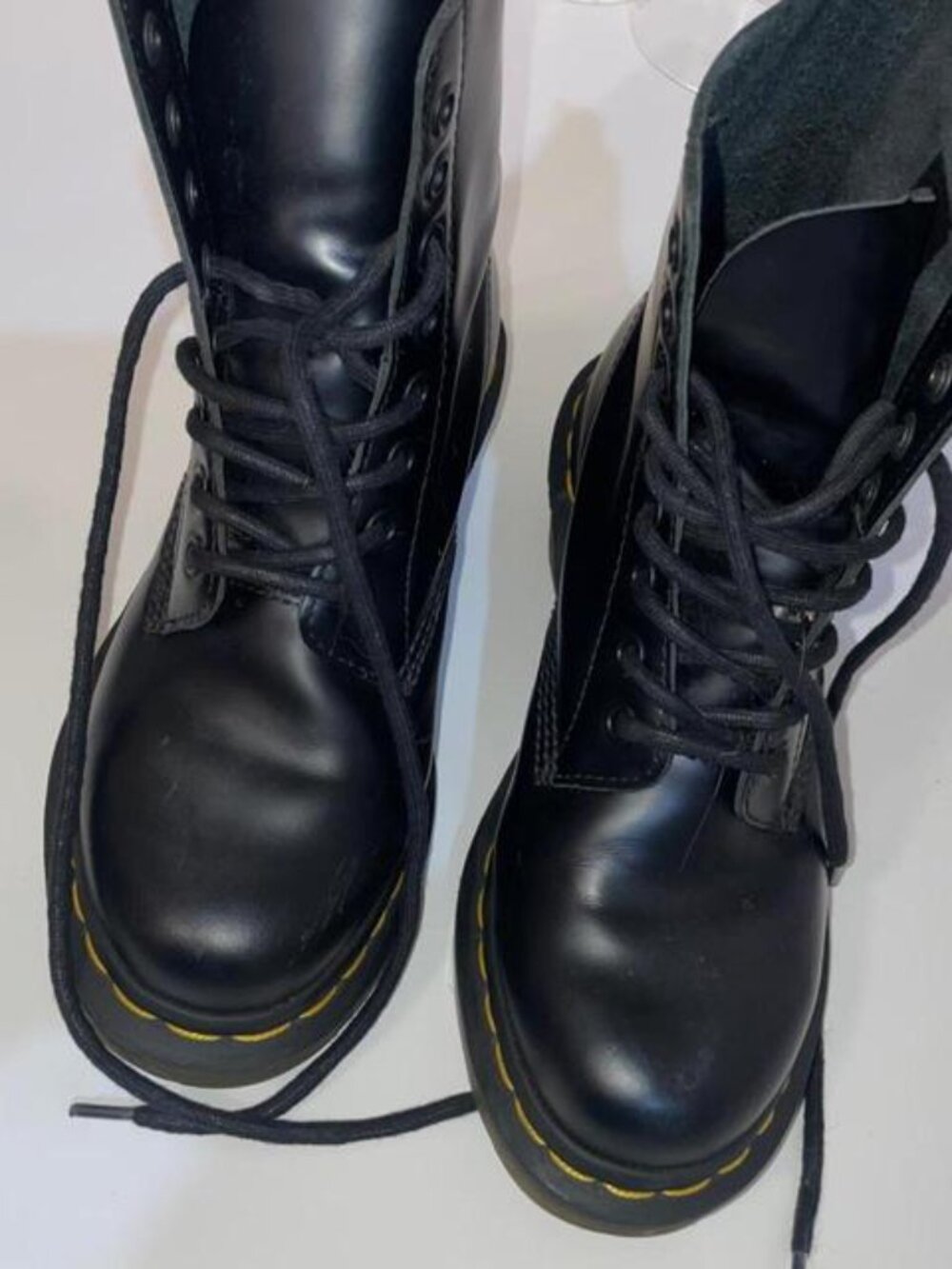 Dr. Martens 1460 heeled boots